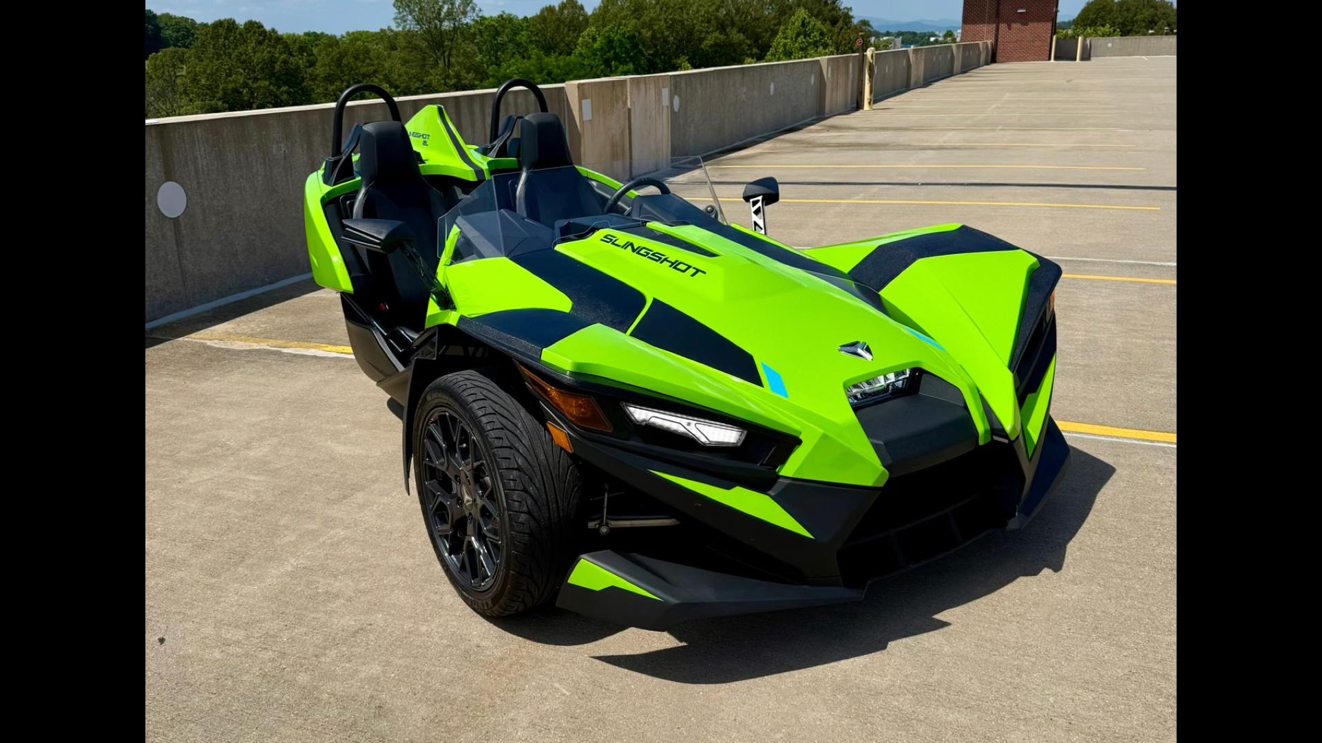 Polaris Slingshot 2025 in 