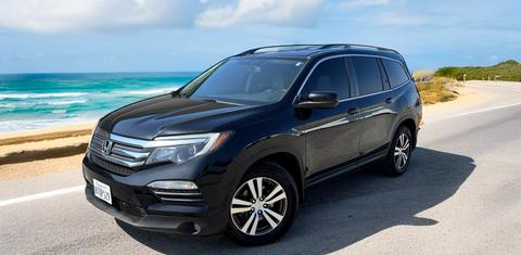 Honda Pilot 2016