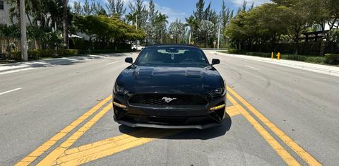 Ford Mustang 2022