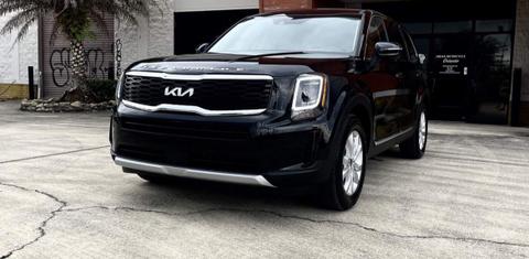 Kia Telluride 2022