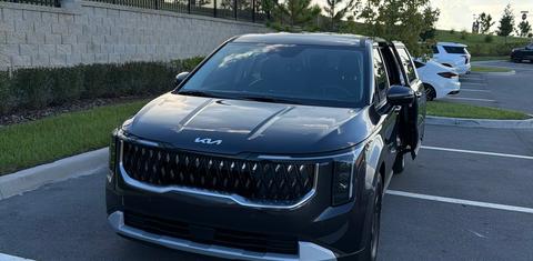 Kia Carnival 2026