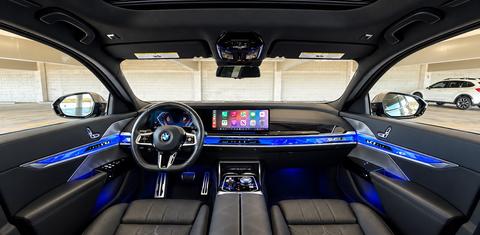 BMW 7 Series 2024