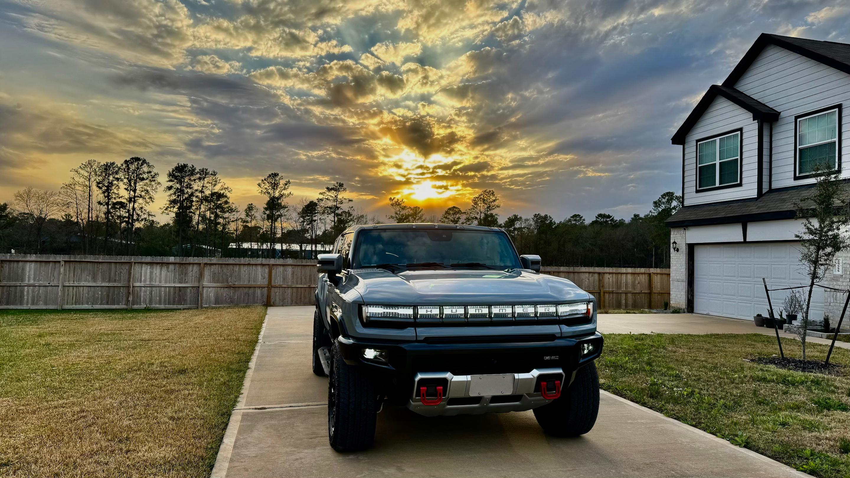 GMC HUMMER EV SUV 2025 in Spring, TX