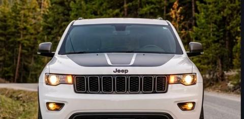 Jeep Grand Cherokee 2017