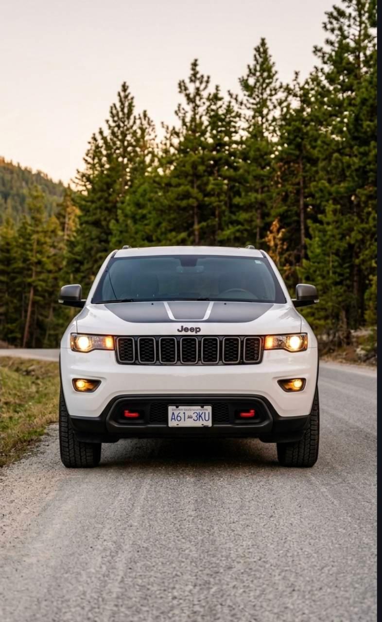 Jeep Grand Cherokee 2017 à Kelowna, BC
