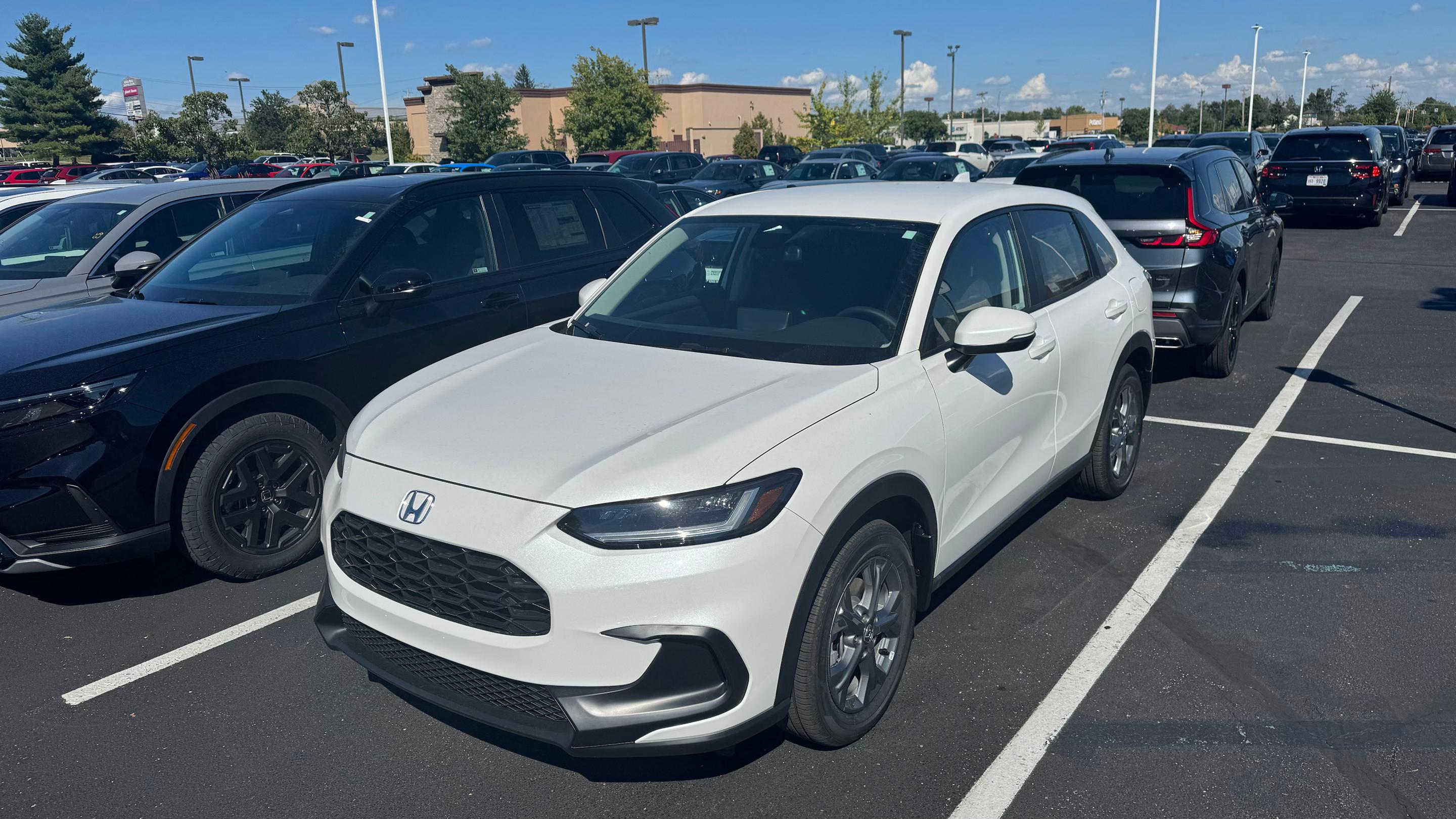 Honda HR-V 2026 in Loveland, OH