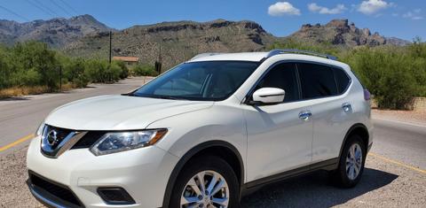 Nissan Rogue 2016