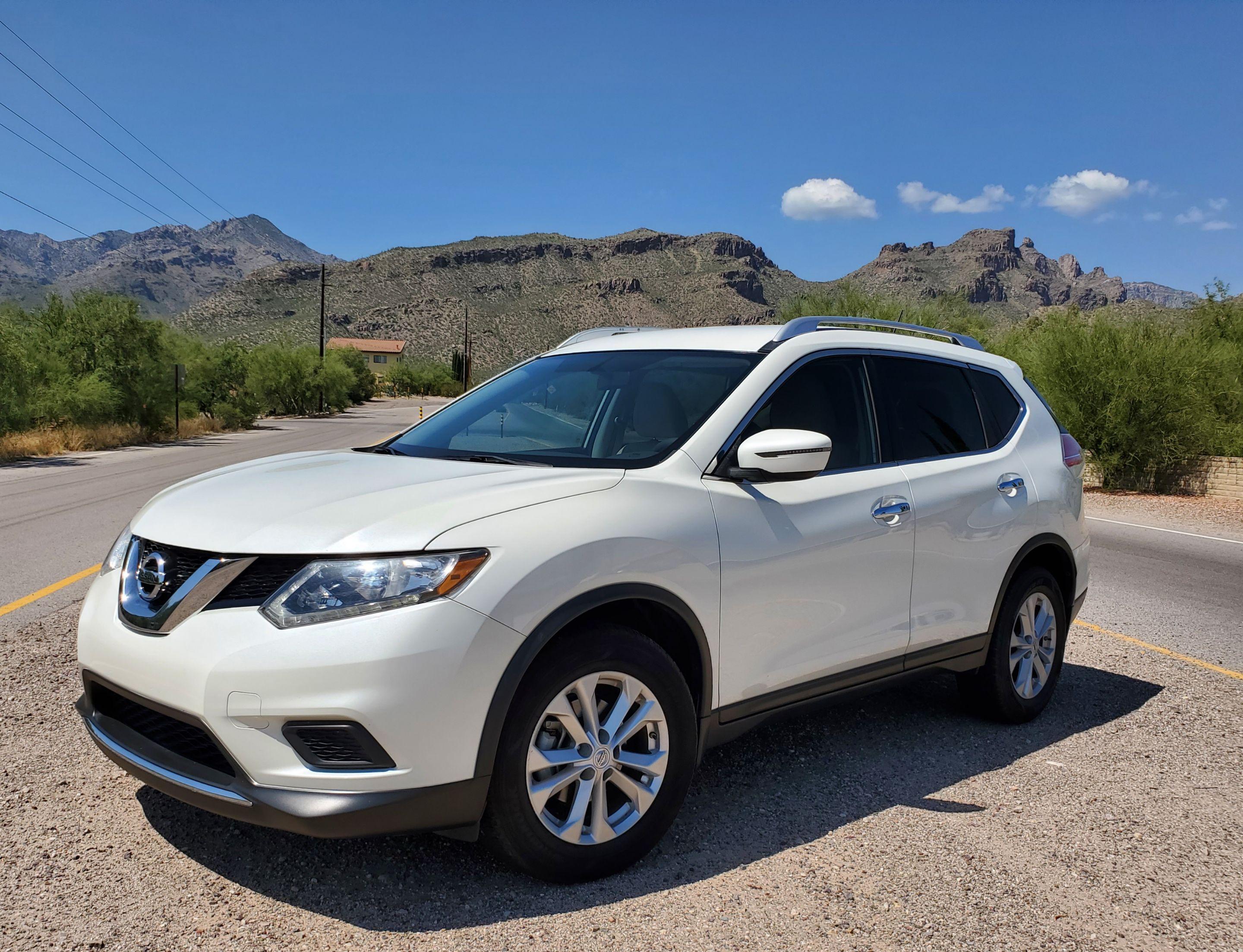 Nissan Rogue 2016 in Tucson, AZ