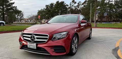 Mercedes-Benz E-Class 2017