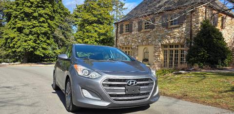 Hyundai Elantra GT 2017