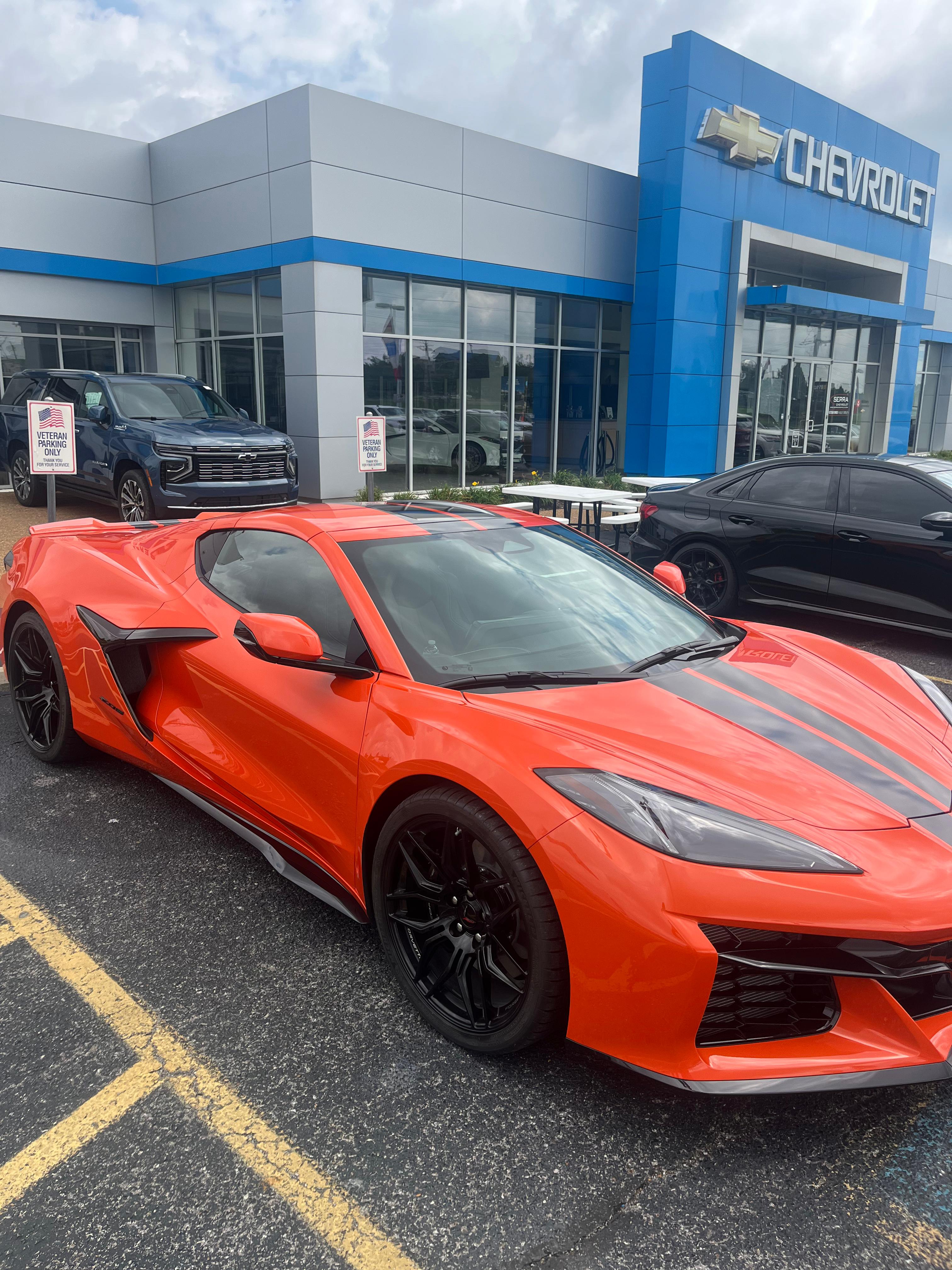 Chevrolet Corvette 2026 in Austin, TX