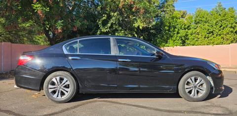 Honda Accord 2015