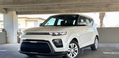 Kia Soul 2022