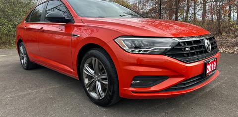 Volkswagen Jetta 2019
