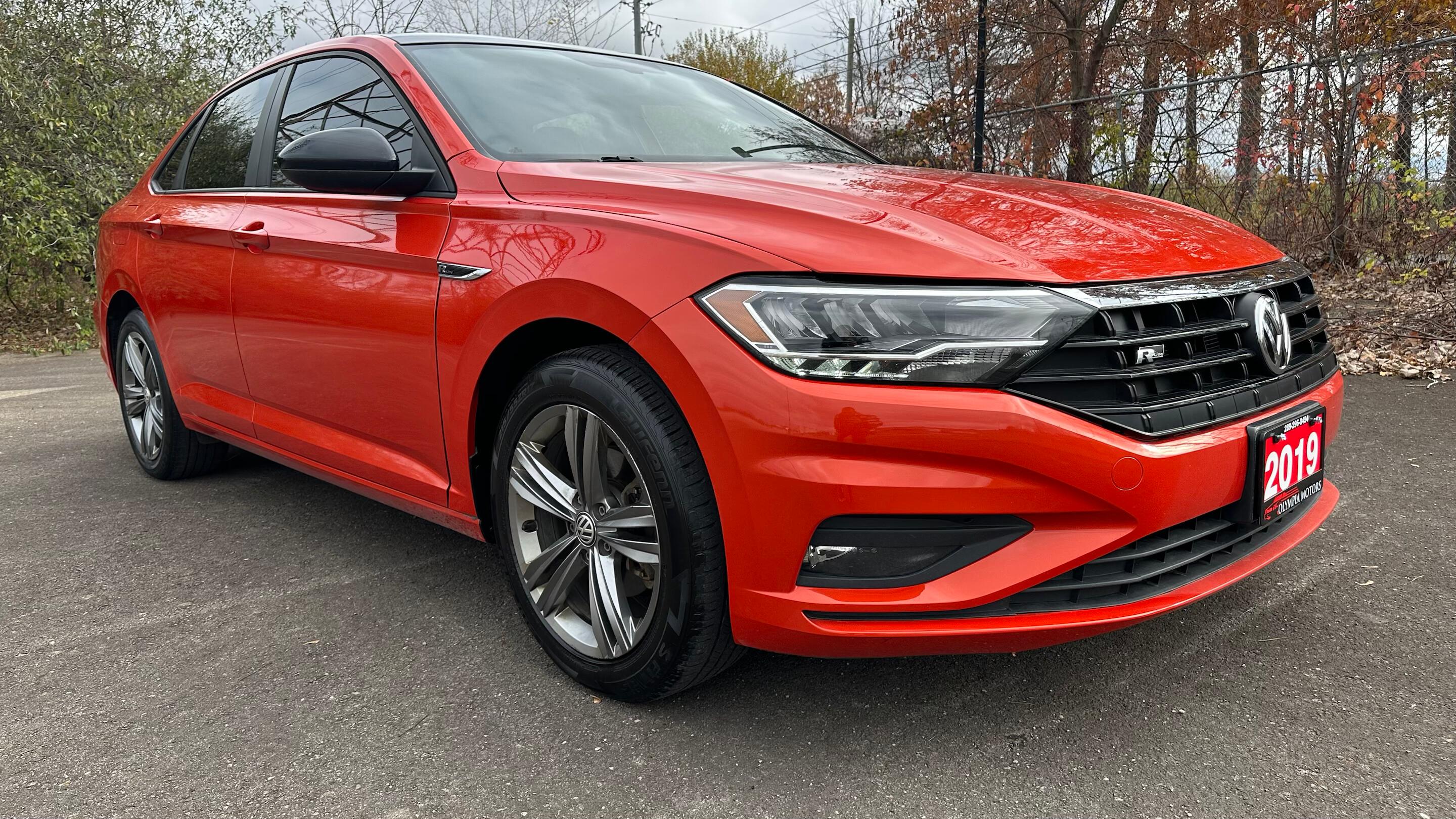 Volkswagen Jetta 2019 à 
