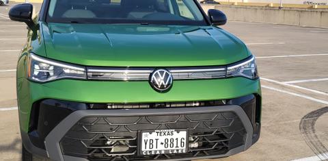 Volkswagen Taos 2026