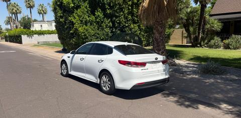 Kia Optima 2018