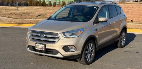 Ford Escape 2017