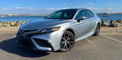 Toyota Camry 2023