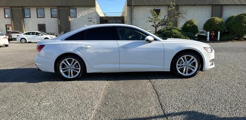 Audi A6 2019