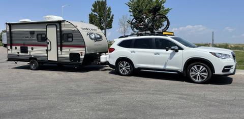 Subaru Ascent 2021