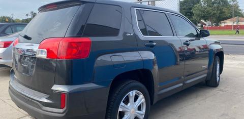 GMC Terrain 2017