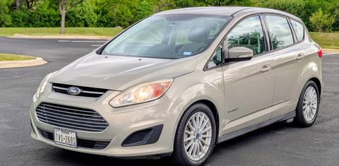 Ford C-Max Hybrid 2015