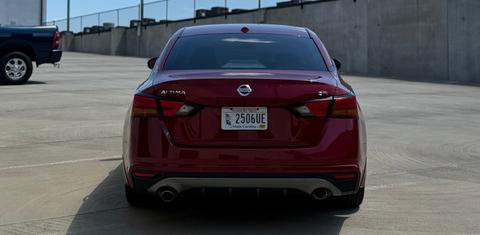 Nissan Altima 2019