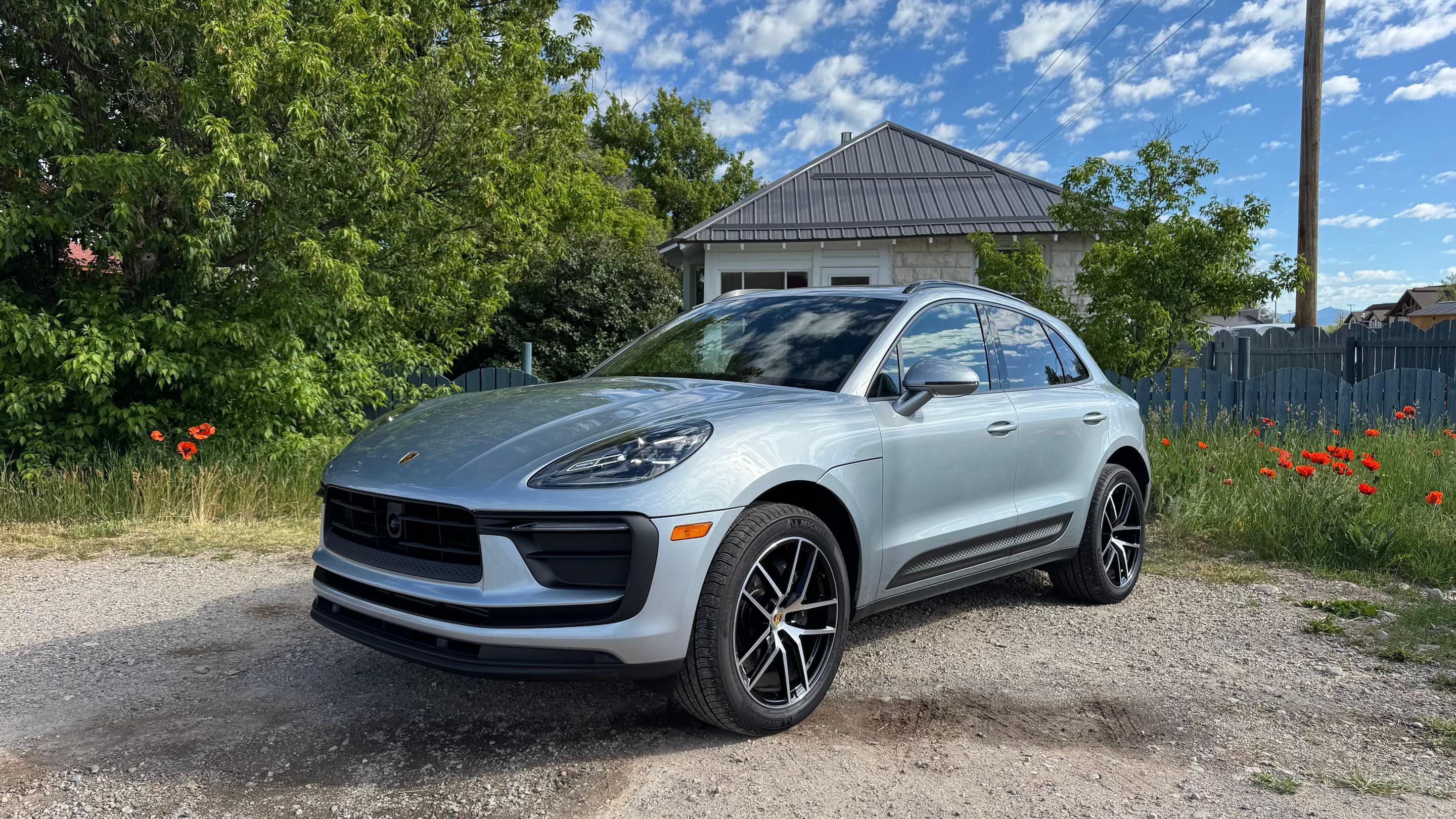 Porsche Macan 2025 in Driggs, ID