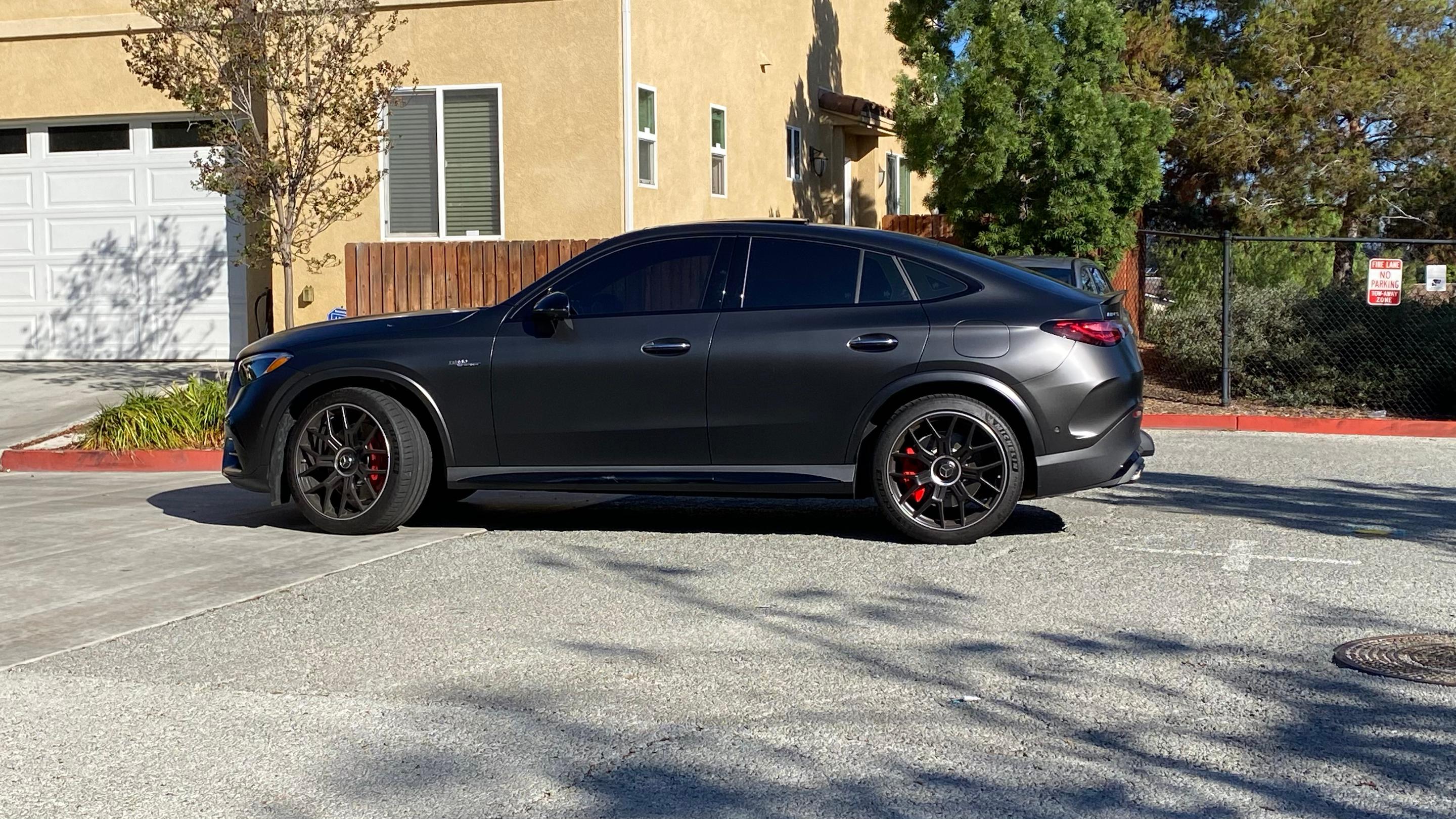 Mercedes-Benz GLC-Class 2025 in San Diego, CA