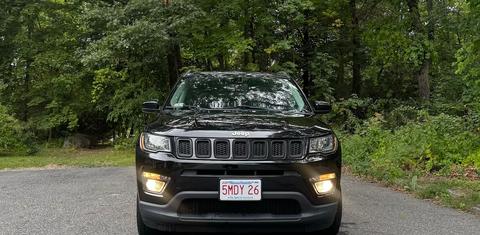Jeep Compass 2019