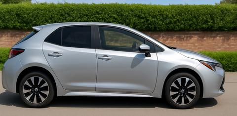 Nissan Pulsar 2017