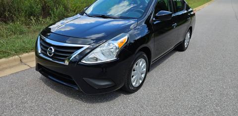 Nissan Versa 2018