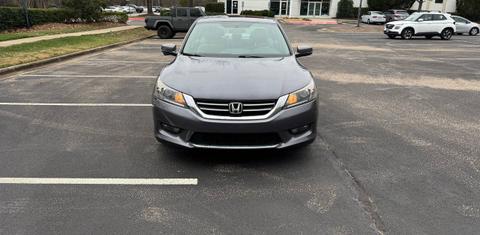 Honda Accord 2015