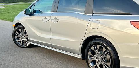 Honda Odyssey 2026