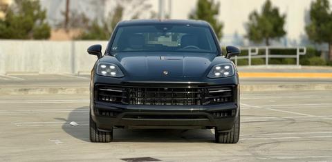 Porsche Cayenne 2026