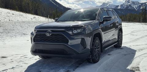 Toyota RAV4 2025