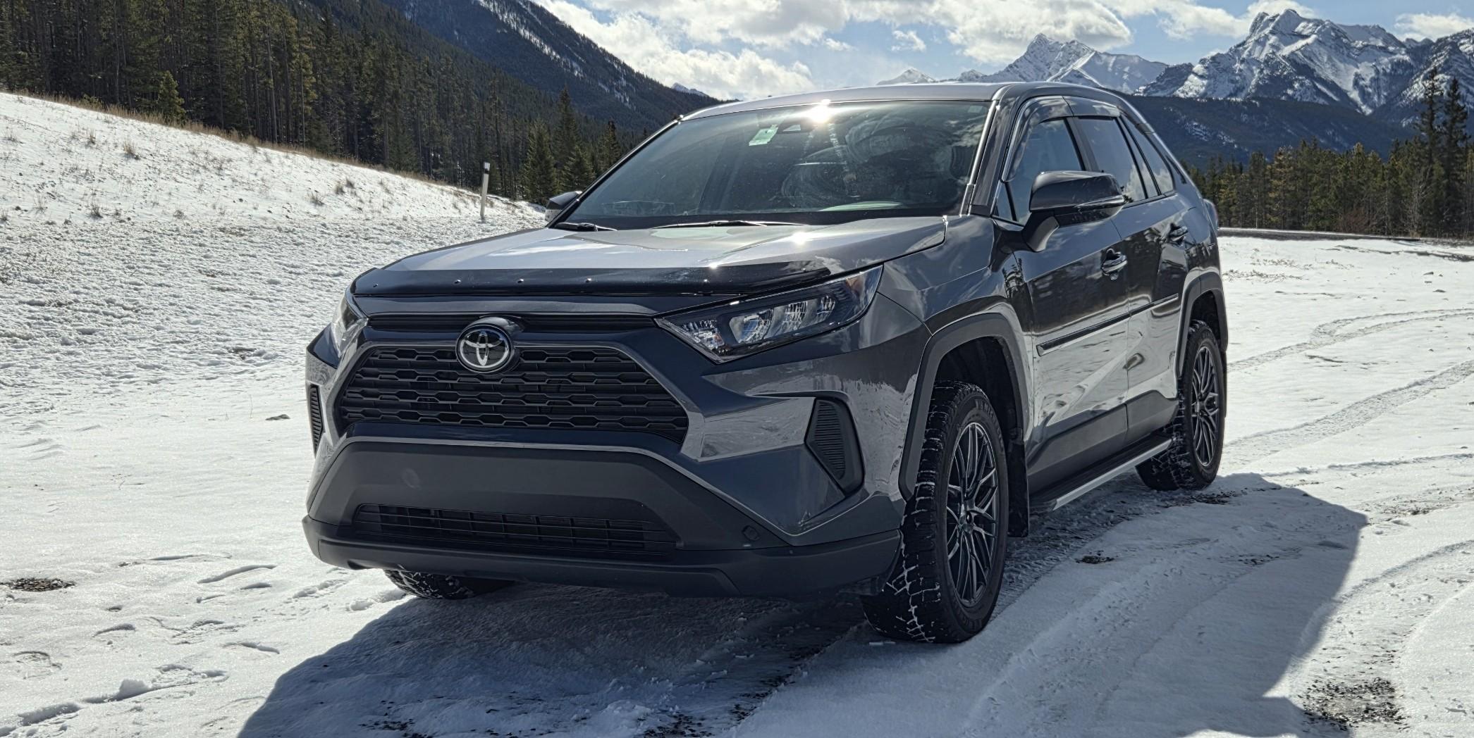 Toyota RAV4 2025 à Airdrie, AB