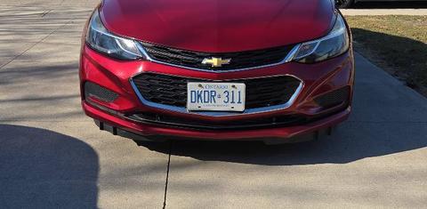 Chevrolet Cruze 2018