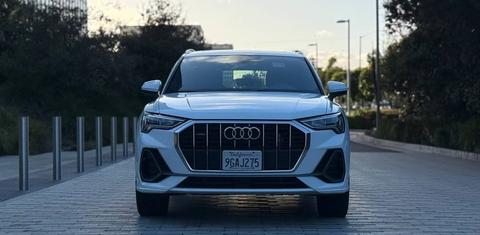 Audi Q3 2023