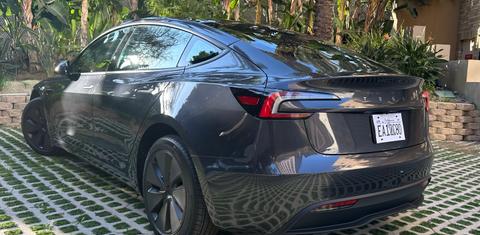 Tesla Model 3 2025