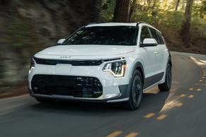 Kia Niro EV 2025 in Burbank