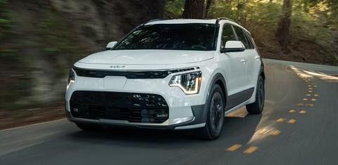 Kia Niro EV 2025