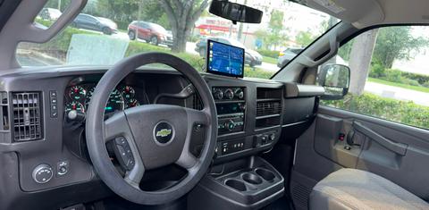 Chevrolet Express 2017