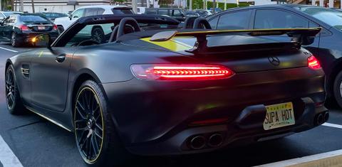 Mercedes-Benz AMG GT 2020