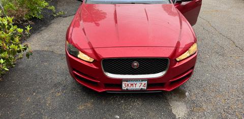 Jaguar XE 2017