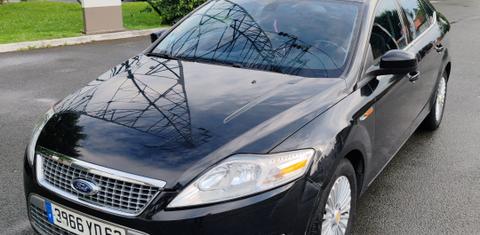 Ford MONDEO 2007