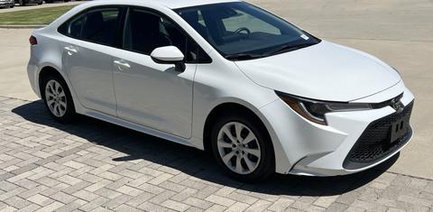 Toyota Corolla 2021