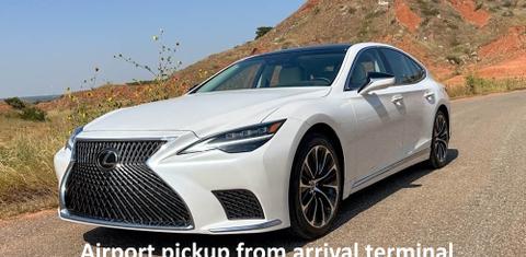 Lexus LS500h (HYBRID) 2018