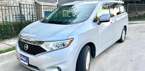 Nissan Quest 2015